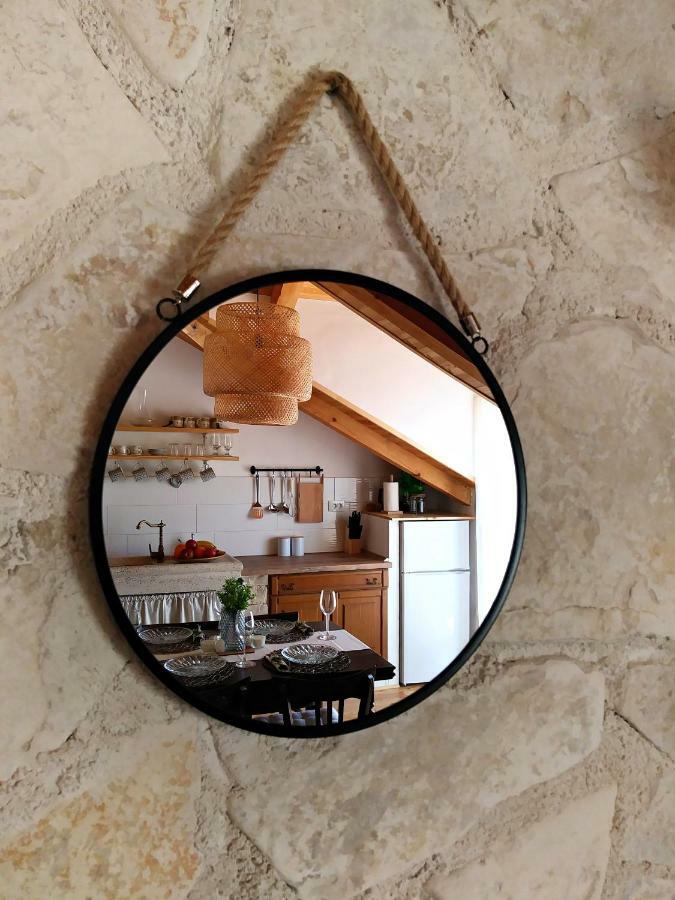 Apartment Cernesa Ražanac Esterno foto