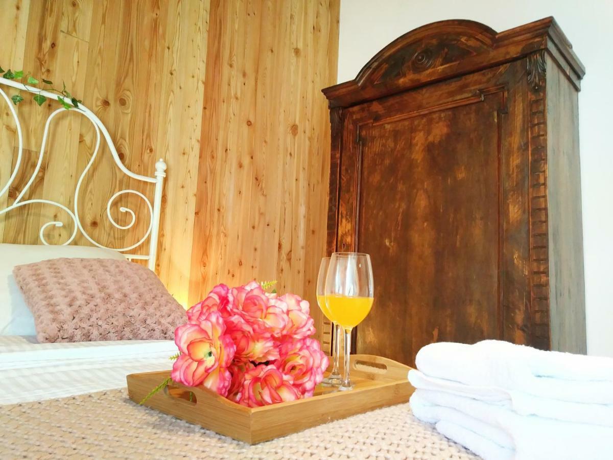 Apartment Cernesa Ražanac Esterno foto