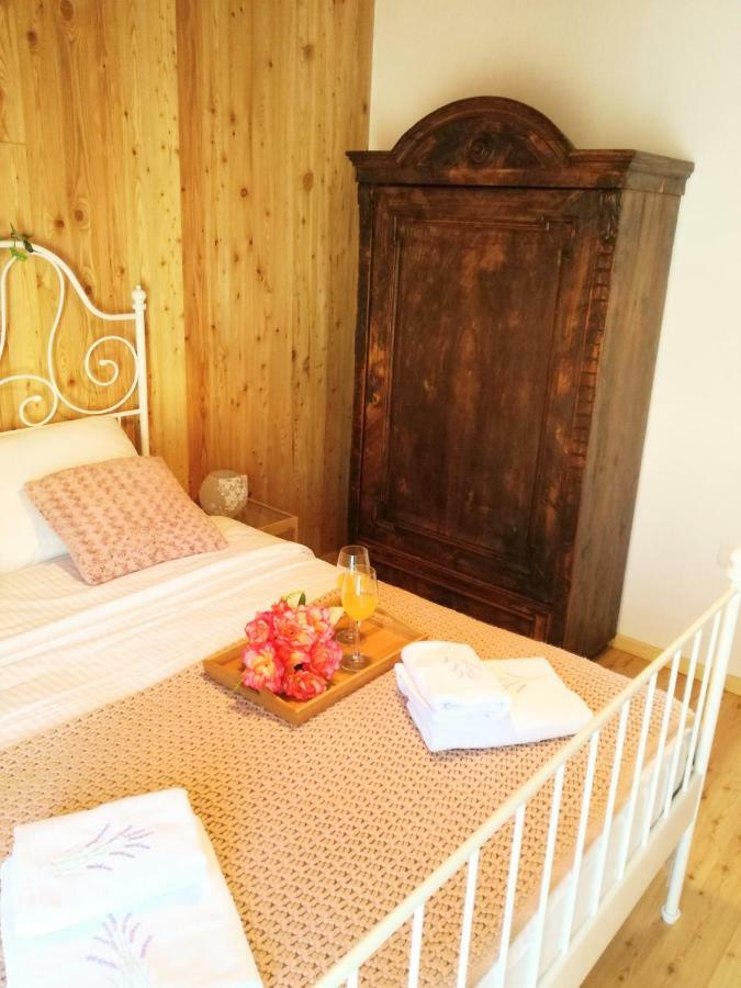 Apartment Cernesa Ražanac Esterno foto