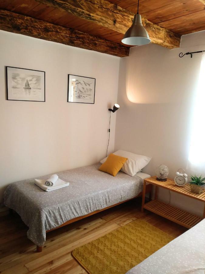 Apartment Cernesa Ražanac Esterno foto