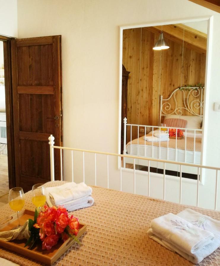 Apartment Cernesa Ražanac Esterno foto